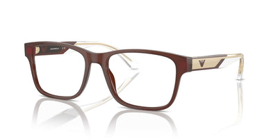 Emporio Armani EA3239 Shiny Opaline Brown #colour_shiny-opaline-brown