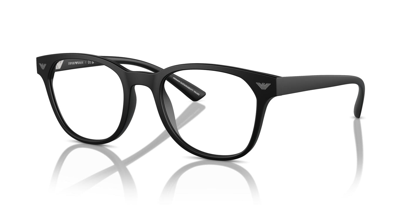 Emporio Armani EA3240U Matte Black #colour_matte-black