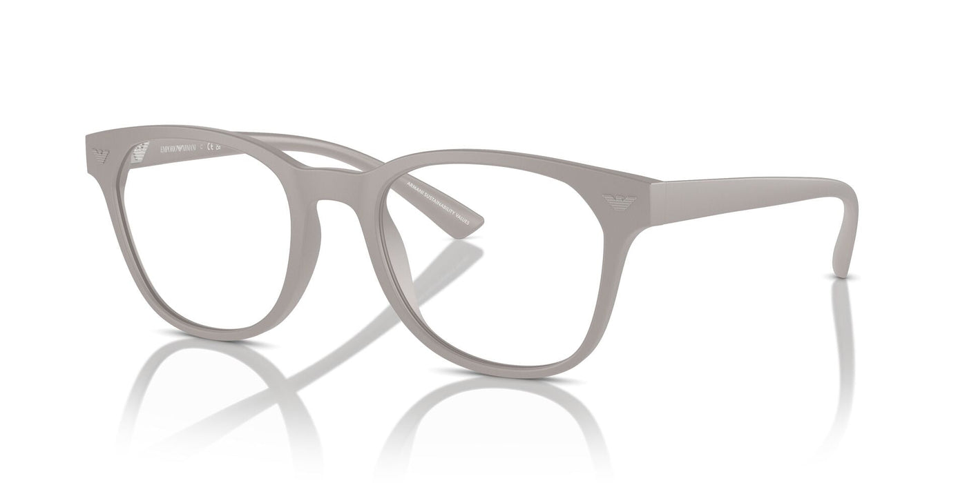 Emporio Armani EA3240U Matte Light Grey #colour_matte-light-grey