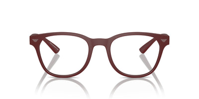 Emporio Armani EA3240U Matte Bordeaux #colour_matte-bordeaux