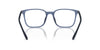 Emporio Armani EA3242U Shiny Transparent Blue #colour_shiny-transparent-blue
