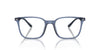 Emporio Armani EA3242U Shiny Transparent Blue #colour_shiny-transparent-blue