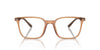 Emporio Armani EA3242U Shiny Transparent Brown #colour_shiny-transparent-brown