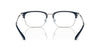 Emporio Armani EA3243 Shiny Blue-Matte Silver #colour_shiny-blue-matte-silver
