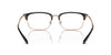 Emporio Armani EA3243 Shiny Brown-Matte Pink Gold #colour_shiny-brown-matte-pink-gold