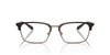 Emporio Armani EA3243 Shiny Brown-Matte Pink Gold #colour_shiny-brown-matte-pink-gold