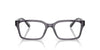 Emporio Armani EA3244 Transparent Dark Grey #colour_transparent-dark-grey