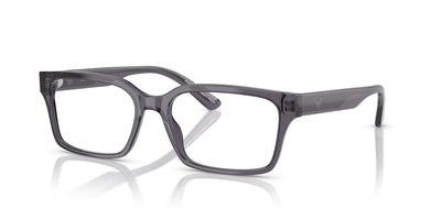 Emporio Armani EA3244 Transparent Dark Grey #colour_transparent-dark-grey