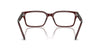 Emporio Armani EA3244 Transparent Brown #colour_transparent-brown