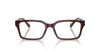 Emporio Armani EA3244 Transparent Brown #colour_transparent-brown