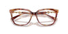 Emporio Armani EA3248 Shiny Havana Red #colour_shiny-havana-red