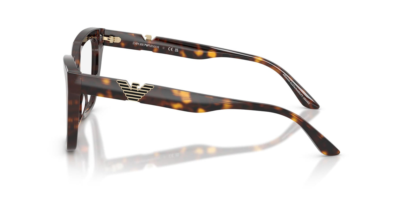 Emporio Armani EA3267U Shiny Havana #colour_shiny-havana