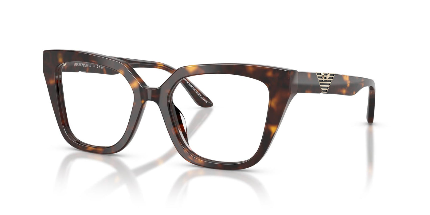Emporio Armani EA3267U Shiny Havana #colour_shiny-havana