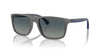 Emporio Armani EA4033 Matte Grey/Blue Gradient Polarised #colour_matte-grey-blue-gradient-polarised