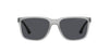 Emporio Armani EA4047 Matte Trasparent Grey/Dark Grey #colour_matte-trasparent-grey-dark-grey