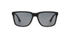 Emporio Armani EA4047 Rubber Black/Grey Polarised #colour_rubber-black-grey-polarised