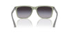 Emporio Armani EA4047 Shiny Transparent Green/Grey Gradient #colour_shiny-transparent-green-grey-gradient