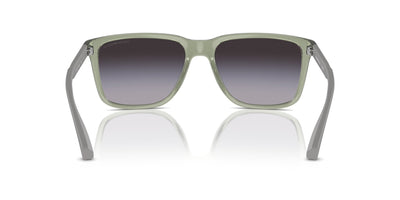 Emporio Armani EA4047 Shiny Transparent Green/Grey Gradient #colour_shiny-transparent-green-grey-gradient