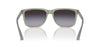Emporio Armani EA4047 Shiny Transparent Green/Grey Gradient #colour_shiny-transparent-green-grey-gradient