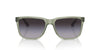 Emporio Armani EA4047 Shiny Transparent Green/Grey Gradient #colour_shiny-transparent-green-grey-gradient