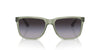 Emporio Armani EA4047 Shiny Transparent Green/Grey Gradient #colour_shiny-transparent-green-grey-gradient