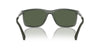 Emporio Armani EA4058 Matte Green/Dark Green Polarised #colour_matte-green-dark-green-polarised