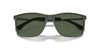 Emporio Armani EA4058 Matte Green/Dark Green Polarised #colour_matte-green-dark-green-polarised