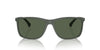 Emporio Armani EA4058 Matte Green/Dark Green Polarised #colour_matte-green-dark-green-polarised