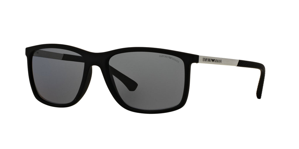 Emporio Armani EA4058 Black/Grey Polarised #colour_black-grey-polarised