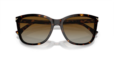 Emporio Armani EA4060 Shiny Havana/Brown Gradient Polarised #colour_shiny-havana-brown-gradient-polarised