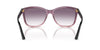 Emporio Armani EA4060 Gradient Violet/Clear Dark Violet Gradient #colour_gradient-violet-clear-dark-violet-gradient