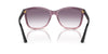Emporio Armani EA4060 Gradient Violet/Clear Dark Violet Gradient #colour_gradient-violet-clear-dark-violet-gradient
