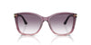 Emporio Armani EA4060 Gradient Violet/Clear Dark Violet Gradient #colour_gradient-violet-clear-dark-violet-gradient