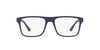 Emporio Armani EA4115 With Clip-on Matte Dark Blue/Clear-Dark Grey-Blue Mirror #colour_matte-dark-blue-clear-dark-grey-blue-mirror