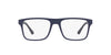 Emporio Armani EA4115 With Clip-on Matte Dark Blue/Clear-Dark Grey-Blue Mirror #colour_matte-dark-blue-clear-dark-grey-blue-mirror