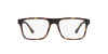 Emporio Armani EA4115 With Clip-on Matte Havana/Clear-Dark Brown-Dark Grey #colour_matte-havana-clear-dark-brown-dark-grey