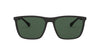 Emporio Armani EA4150 Rubber Black/Green #colour_rubber-black-green