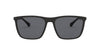 Emporio Armani EA4150 Rubber Black/Grey #colour_rubber-black-grey