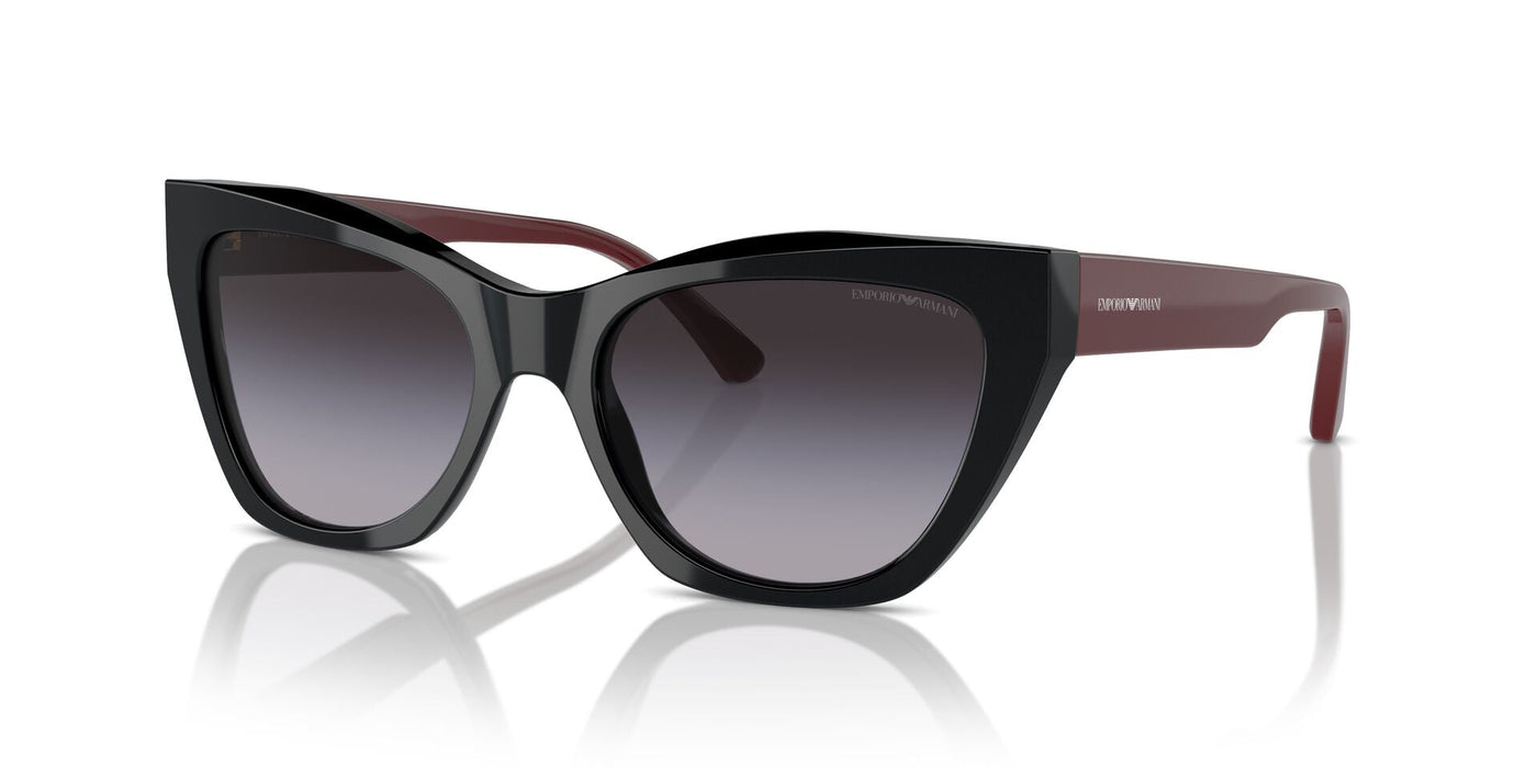 Emporio Armani EA4176 Shiny Black/Grey Gradient #colour_shiny-black-grey-gradient