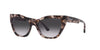 Emporio Armani EA4176 Shiny Pink Havana/Gradient Grey #colour_shiny-pink-havana-gradient-grey