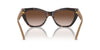 Emporio Armani EA4176 Shiny Havana/Brown Gradient #colour_shiny-havana-brown-gradient