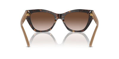 Emporio Armani EA4176 Shiny Havana/Brown Gradient #colour_shiny-havana-brown-gradient