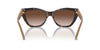 Emporio Armani EA4176 Shiny Havana/Brown Gradient #colour_shiny-havana-brown-gradient