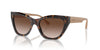 Emporio Armani EA4176 Shiny Havana/Brown Gradient #colour_shiny-havana-brown-gradient