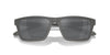 Emporio Armani EA4189U Matte Dark Grey/Clear #colour_matte-dark-grey-clear