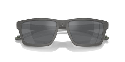 Emporio Armani EA4189U Matte Dark Grey/Clear #colour_matte-dark-grey-clear