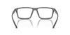 Emporio Armani EA4189U Matte Dark Grey/Clear #colour_matte-dark-grey-clear