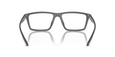 Emporio Armani EA4189U Matte Dark Grey/Clear #colour_matte-dark-grey-clear