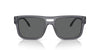 Emporio Armani EA4197 Transparent Grey/Dark Grey #colour_transparent-grey-dark-grey