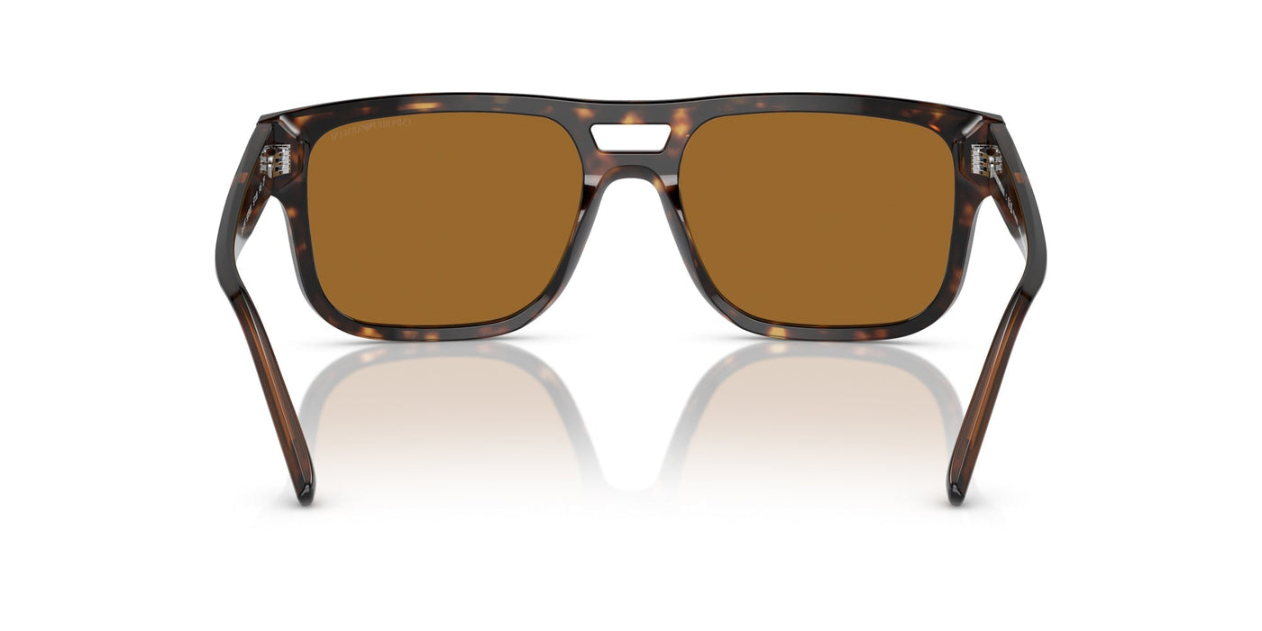 Emporio Armani EA4197 Havana/Brown Polarised #colour_havana-brown-polarised